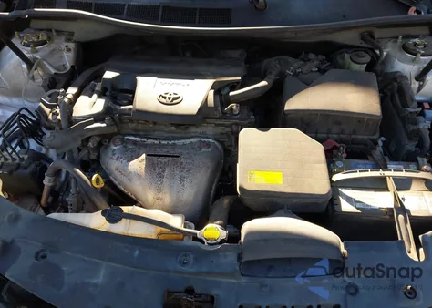 2014 Toyota Camry Se z USA, uszkodzony, nr VIN 4T1BF1FK4EU452907